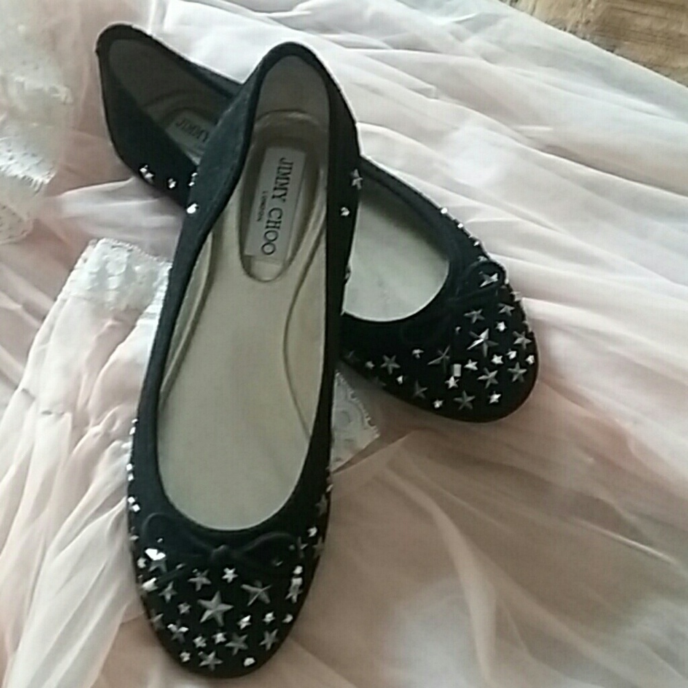 Jimmy Choo flats Size 36 1/2